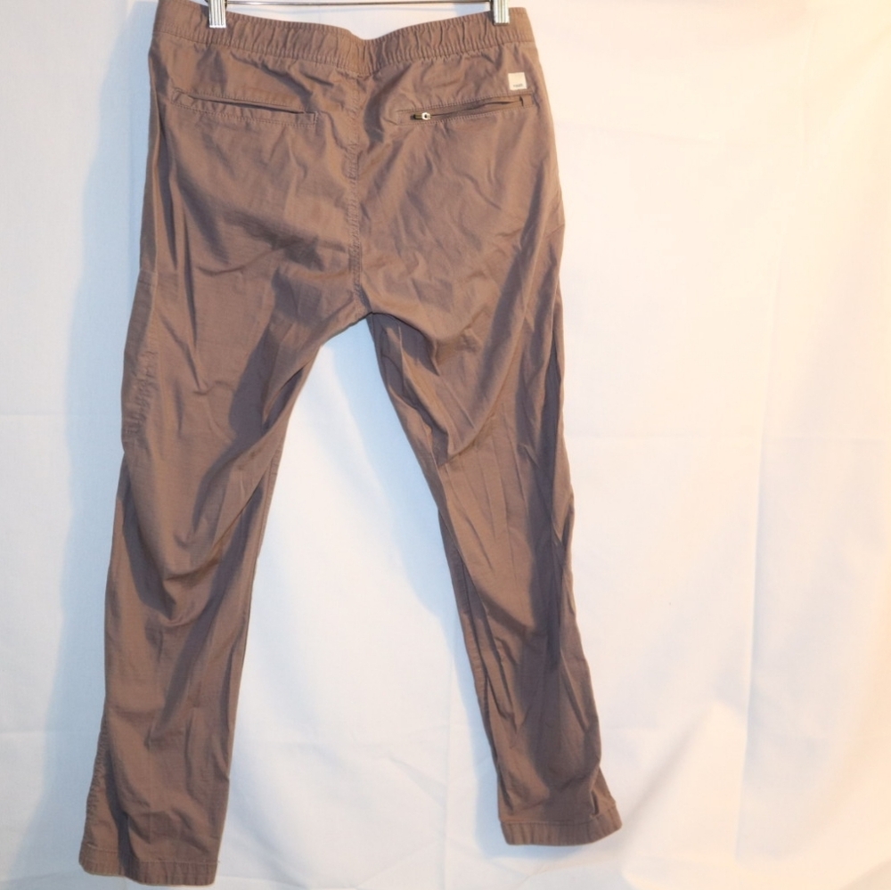 Vuori VUORI Ripstop Pant Women's Large VW401 Organic Cotton Hiking Climbing - Picture 6 of 11